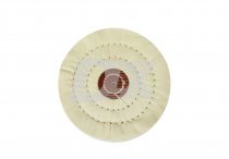 Круг тряпичный белый 1 шт