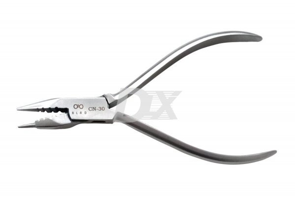 Круглогубці універсальні BLAD для формування петель CN-30 - фотография . Купить с доставкой в интернет магазине Dlx.ua.