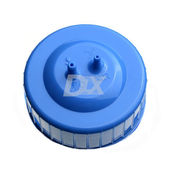 Кришка до пляшки UDS-L синя Woodpecker - фото . Купити з доставкою в інтернет магазині Dlx.ua.