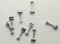 Гачок Crimpable довгий mini 0.18 A201-13 1 шт