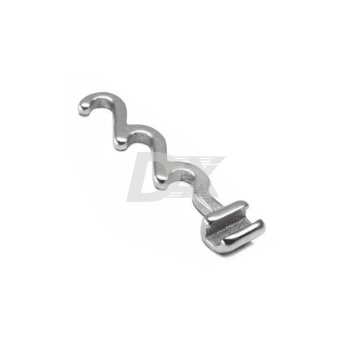 Гачок Crimpable спіральний 0.22 Л A201-05L 1 шт - фото . Купити з доставкою в інтернет магазині Dlx.ua.