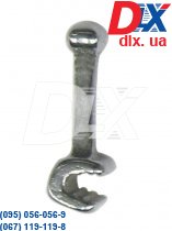 Гачок Crimpable середній mini 0.18 F201-11