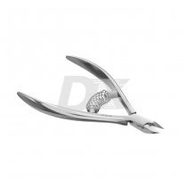 Кусачки для шкіри з пружиною SMART NS-30-7