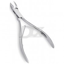 Кусачки для кутикули 10 см / лезо 8 мм REF-1451-8