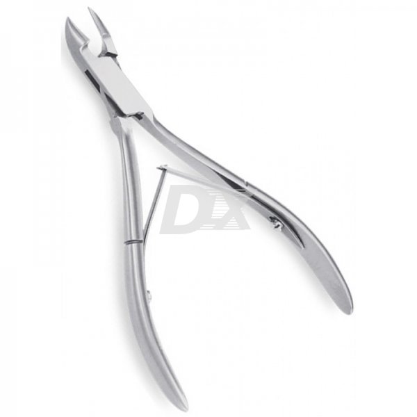 Кусачки для кутикули 10 см / лезо 8 мм REF-1451-8 - фото . Купити з доставкою в інтернет магазині Dlx.ua.