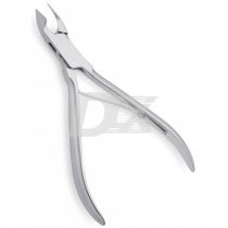 Кусачки для кутикули 10 см / лезо 8 мм REF-1452-8