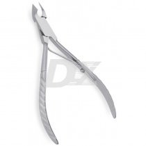 Кусачки для кутикули 10 см / лезо 8 мм REF-1454-8