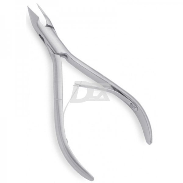 Кусачки для кутикули 10 см / лезо 8 мм REF-1456-8 - фотография . Купить с доставкой в интернет магазине Dlx.ua.