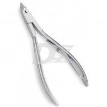 Кусачки для кутикули 10 см / лезо 8 мм REF-1461-8
