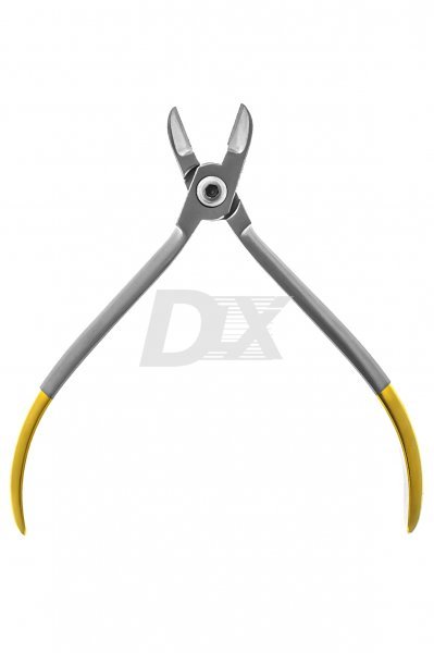 Кусачки лігатурні (15°) для твердого дроту DE-1358 - фотография . Купить с доставкой в интернет магазине Dlx.ua.