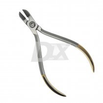 Кусачки лігатурні (15°) для м'якого дроту DE-1355