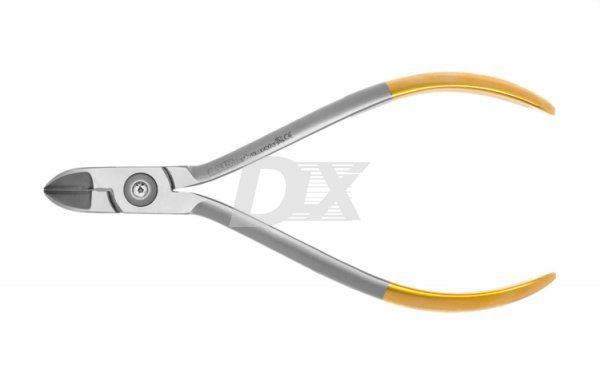 Кусачки лігатурні для м'якого дроту DE-1353 - фото . Купити з доставкою в інтернет магазині Dlx.ua.