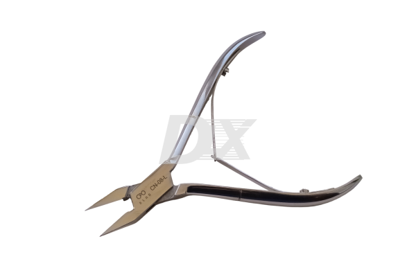 Кусачки педикюрні CN-08 розмір L - фотография . Купить с доставкой в интернет магазине Dlx.ua.