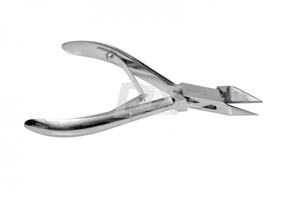 Кусачки педикюрні CN-08 розмір S - фотография . Купить с доставкой в интернет магазине Dlx.ua.