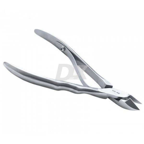 Кусачки профессиональные для кожи NE-21-13 - фото . Купити з доставкою в інтернет магазині Dlx.ua.
