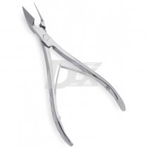Кусачки усиленные для кутикулы 12 см / лезвие 10 мм REF-1457-10