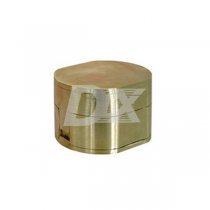 Кювета большая бронзовая