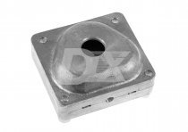 Кювета для мягких протезов тип 1