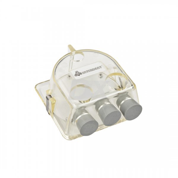 Кювета GELCAST система, INTERDENT 929 - фото . Купити з доставкою в інтернет магазині Dlx.ua.