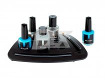 Лак для штампиків die master set Blue 19560900