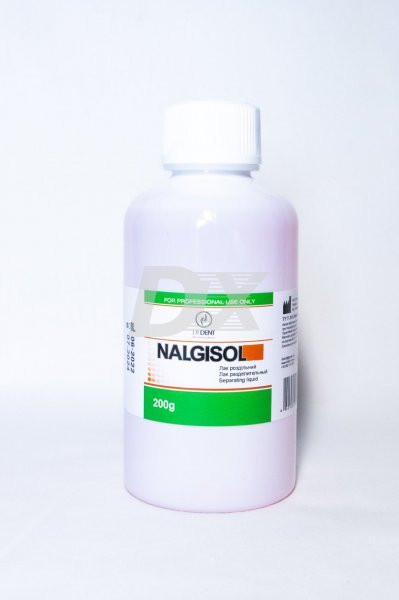 Лак ізоляційний Nalgisol (Ізоплен) 200 г - фотография . Купить с доставкой в интернет магазине Dlx.ua.