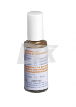 Лак компенсационный GOLD (13-16 мкм) 16 мл, INTERDENT 381