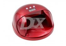 Лампа UV LED для манікюру YQ3 48 Вт червона