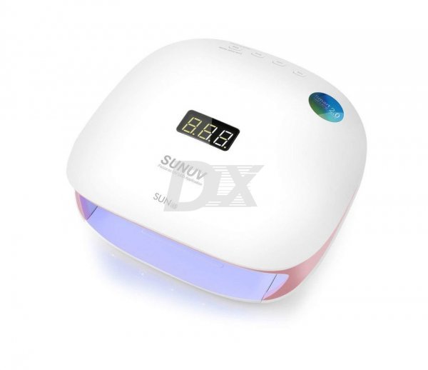 Лампа UV LED для манікюру SUN4S 48 Вт - фото . Купити з доставкою в інтернет магазині Dlx.ua.