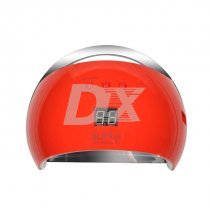 Лампа UV LED для манікюру SUN6S 48 Вт червона