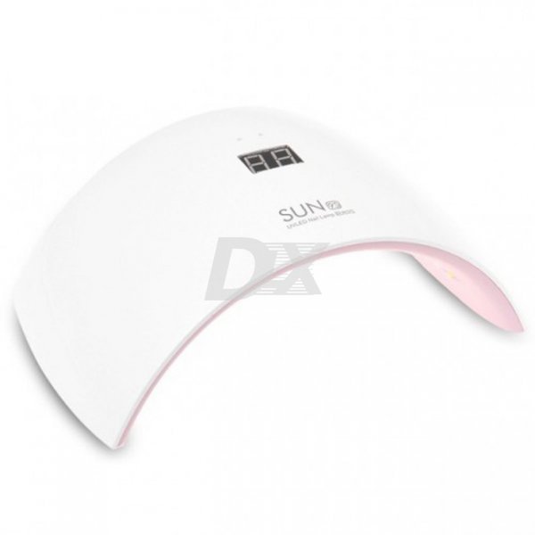 Лампа UV LED для манікюру SUN9C 24 Вт - фото . Купити з доставкою в інтернет магазині Dlx.ua.