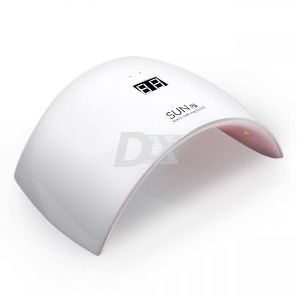 Лампа UV LED для манікюру SUN9S (з дисплеєм) 24 Вт - фото . Купити з доставкою в інтернет магазині Dlx.ua.