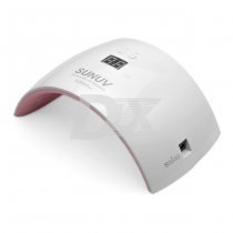 Лампа UV LED для манікюру SUN9X Plus (з дисплеєм) 24 Вт