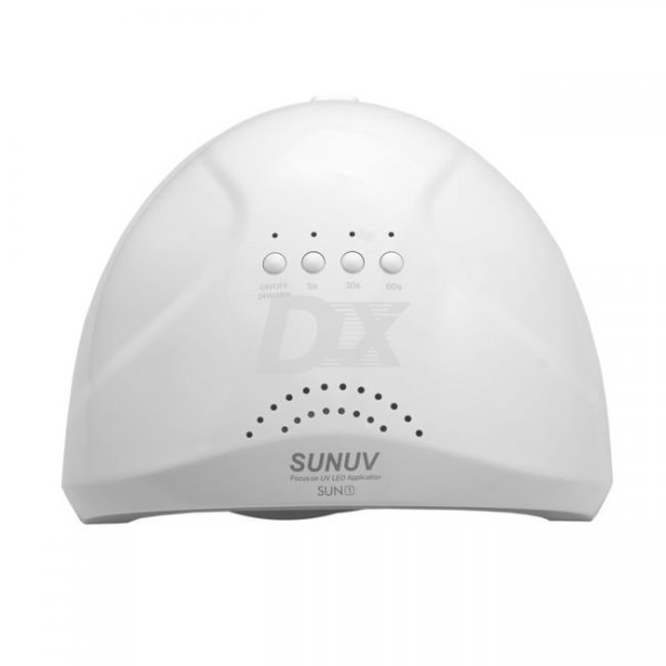 Лампа UV LED для манікюру SUNOne 48 Вт - фотография . Купить с доставкой в интернет магазине Dlx.ua.
