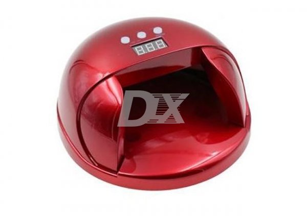 Лампа UV LED для манікюру YQ3 48 Вт червона - фотография . Купить с доставкой в интернет магазине Dlx.ua.