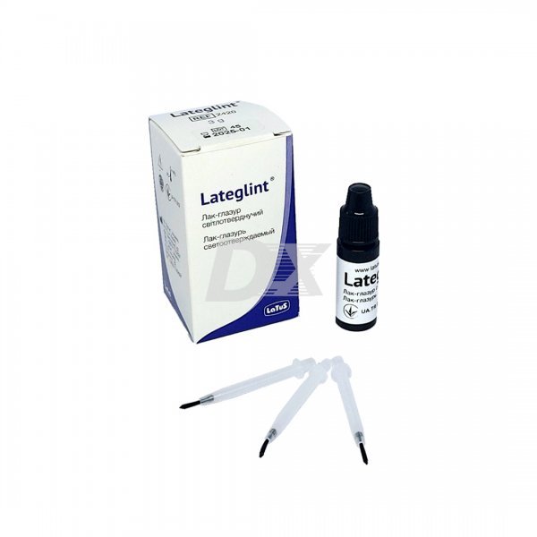 Латеглінт (Lateglint) 3 г - фото . Купити з доставкою в інтернет магазині Dlx.ua.