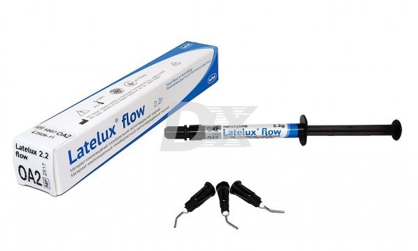 Лателюкс флоу маск (Latelux flow masking) 2.2 г - фото . Купити з доставкою в інтернет магазині Dlx.ua.