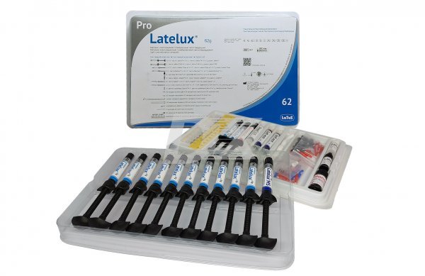 Лателюкс Про 62 (Latelux Pro 62) - фото . Купити з доставкою в інтернет магазині Dlx.ua.