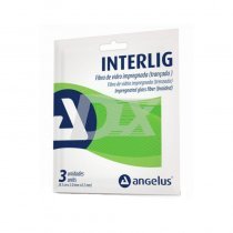 Лента для шинирования Interlig с пропиткой