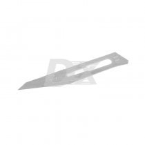 Лезвие для скальпеля №11 100 шт