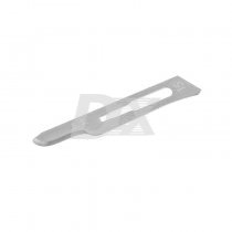 Лезвие для скальпеля №15 100 шт