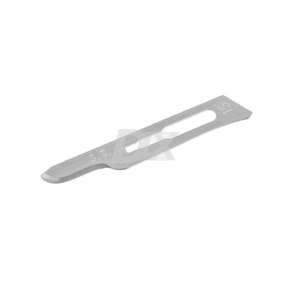 Лезо для скальпеля №15 - фото . Купити з доставкою в інтернет магазині Dlx.ua.