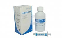 Ліквідез (Liquides) 3% гіпохлорит натрію 215 мл