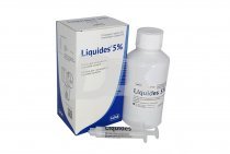 Ліквідез (Liquides) 5% гіпохлорит натрію 215 мл