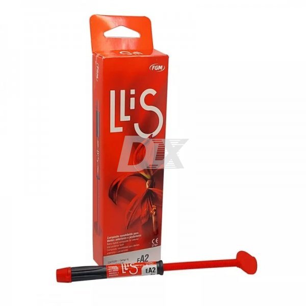 Llis (Лліс) 4 г EA1 - фото . Купити з доставкою в інтернет магазині Dlx.ua.