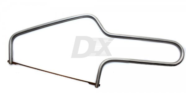 Лобзик для різання гіпсових моделей 134 мм - фото . Купити з доставкою в інтернет магазині Dlx.ua.