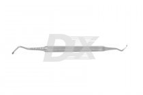 Лопатка маникюрная (кюретка двусторонняя) Р-42