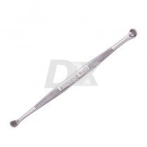 Лопатка маникюрная (пушер изогнутый широкий и узкий) РЕ-50/2