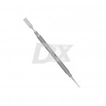 Лопатка маникюрная (пушер / кольцо) PS-80/1