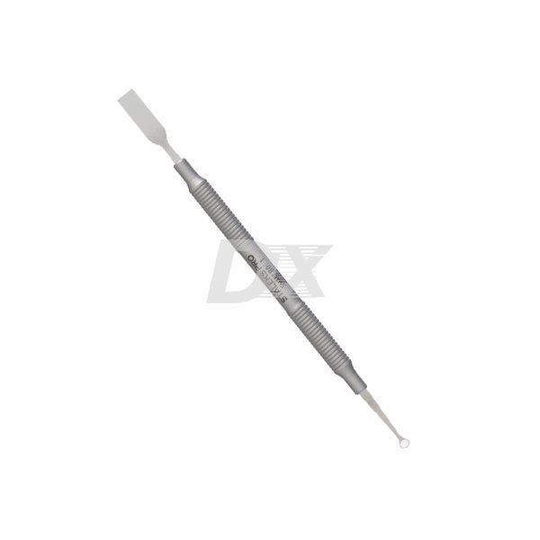 Лопатка манікюрна (пушер / кільце) PS-80/1 - фотография . Купить с доставкой в интернет магазине Dlx.ua.