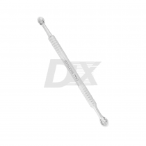 Лопатка манікюрна (пушер широкий та вузький) PE-52/1